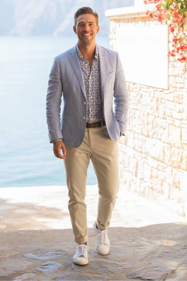 Ανδρικό ντύσιμο για γάμο: Smart Casual ή κοστούμι; 13 Smart Casual ανδρικό ντύσιμο για γάμο