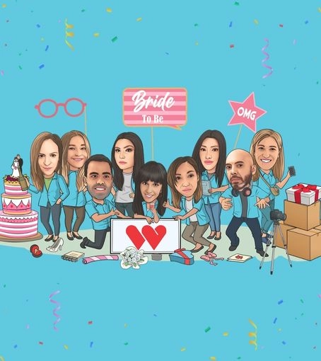 Wedmyway Team