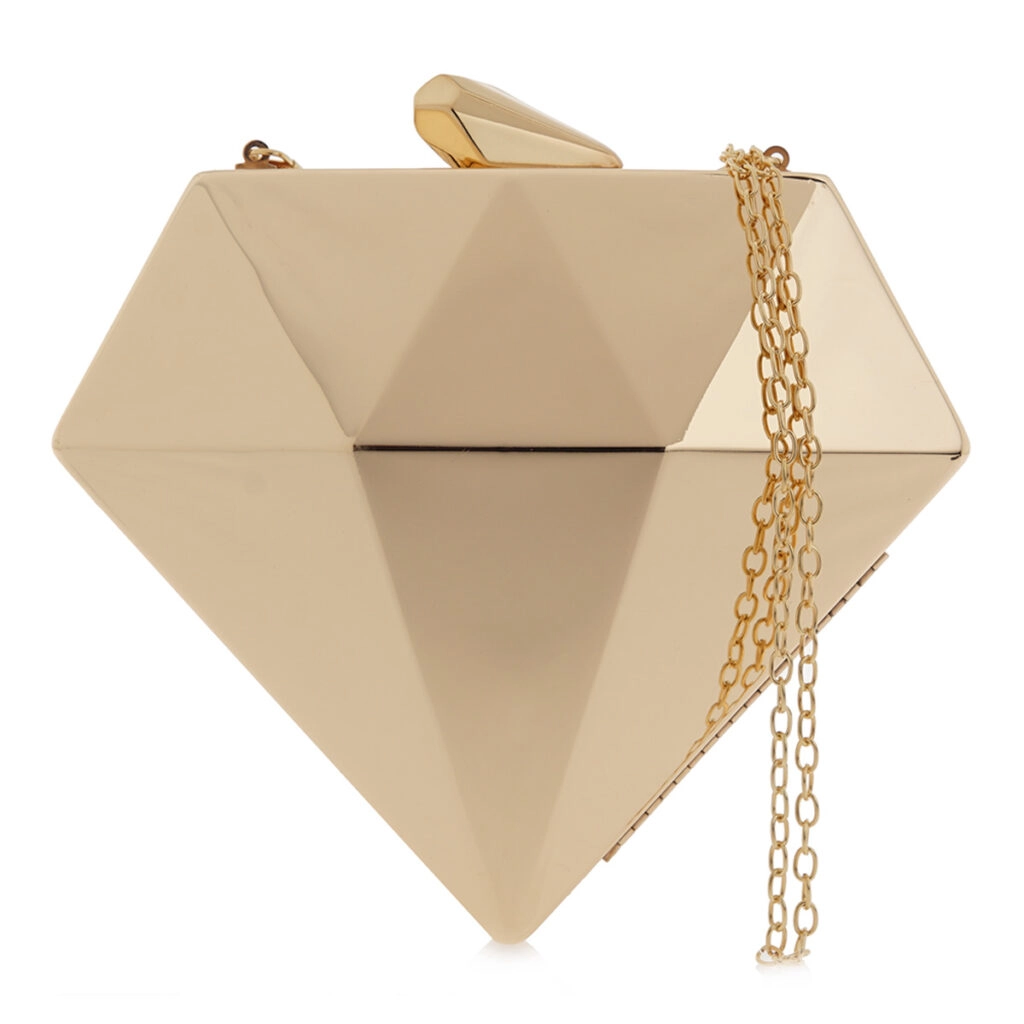 CLUTCH από τη συλλογή της εταιρίας EXE της σεζόν Άνοιξη - Καλοκαίρι 2023.