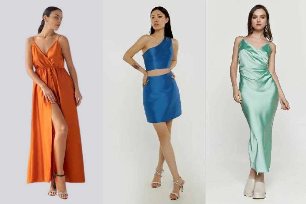 Ντύσιμο για καλεσμένη σε γάμο