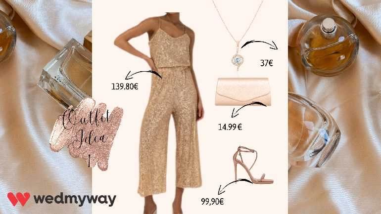 Τι να βάλω σε γάμο