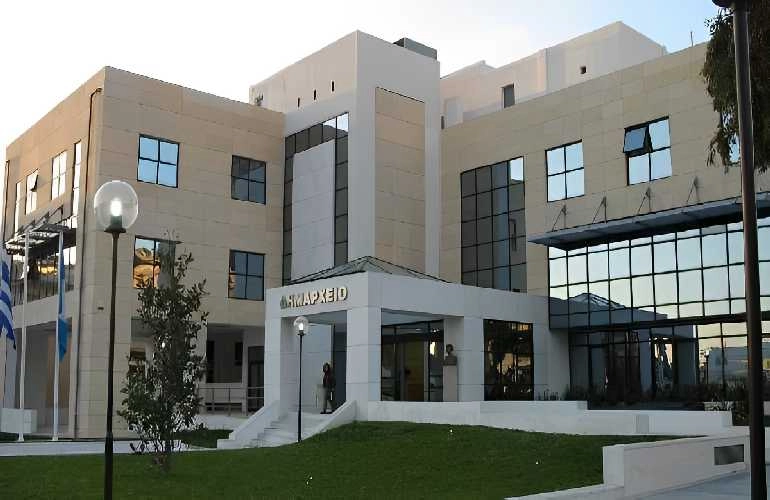 Τα ωραιότερα δημαρχεία για πολιτικό γάμο στην Αττική! 12 Δημαρχείο Ηλιούπολης