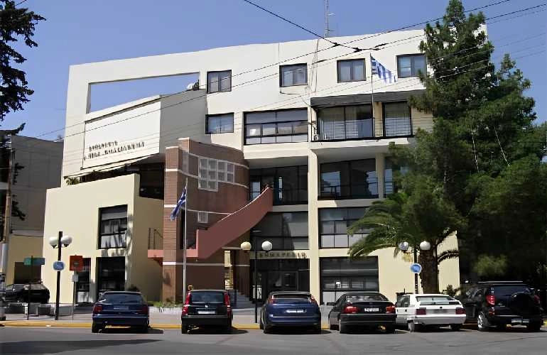 Τα ωραιότερα δημαρχεία για πολιτικό γάμο στην Αττική! 6 Δημαρχείο Νέας Φιλαδέλφειας