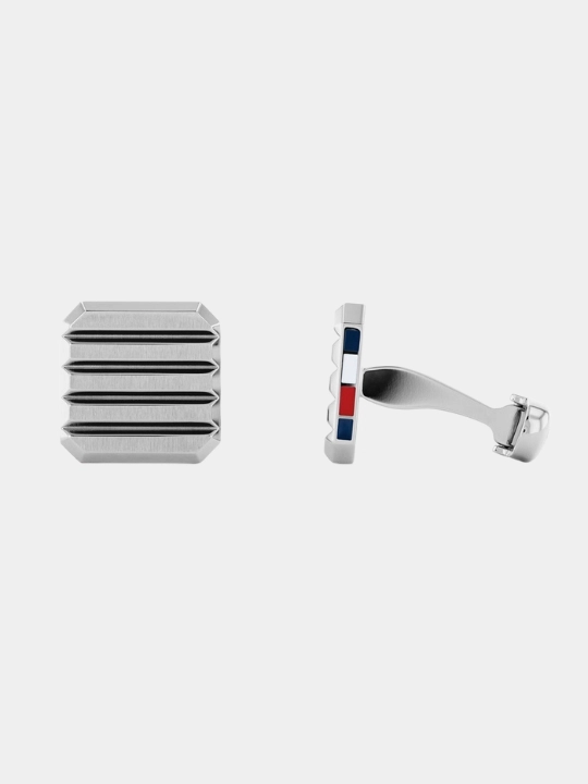 Λουστρέ μανικετόκουμπα Tommy Hilfiger