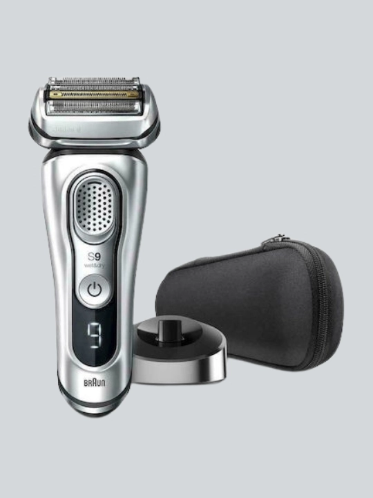 Δώρο κουμπάρου: 15 αξέχαστα δώρα για τον καλύτερο σου φίλο 6 ΞΥΡΙΣΤΙΚΗ ΜΗΧΑΝΗ BRAUN SERIES 9