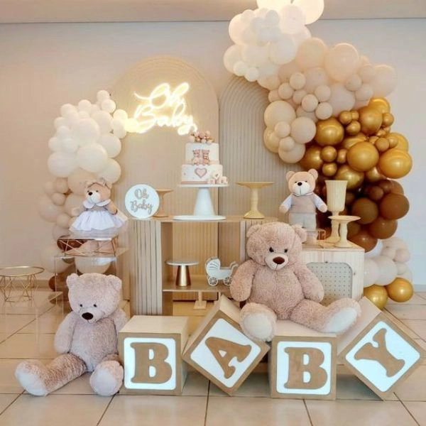 Baby Shower: Πώς να οργανώσεις το πιο παιχνιδιάρικο party 9 Baby Shower Θέμα