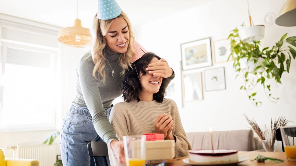Δώρο για κολλητή φίλη