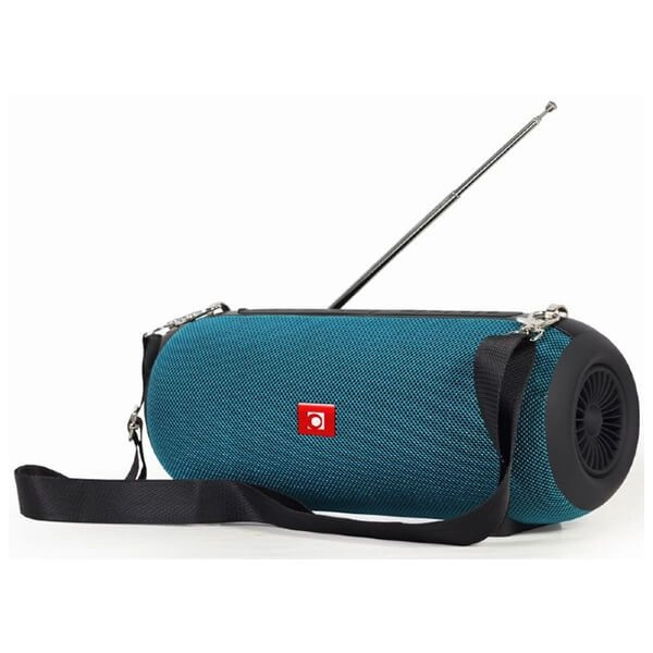 Φορητό Ηχείο Gembird SPK-BT-17 5W - Τυρκουάζ