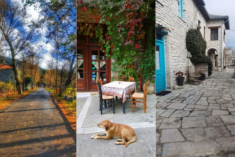 12 Ρομαντικοί χειμερινοί προορισμοί στην Ελλάδα για ζευγάρια 1 12 Ρομαντικοί χειμερινοί προορισμοί στην Ελλάδα για ζευγάρια