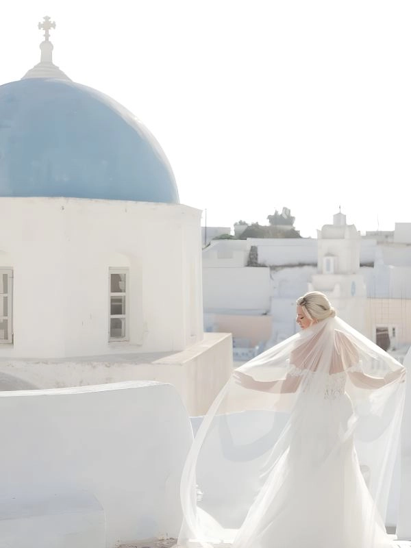Γάμος σε νησί: Οργάνωση, έξοδα, ξωκλήσια, τι να φορέσω! 11 Ignatios Kourouvasilis Γάμος σε Νησί Μεγαλοχώρι Σαντορίνης