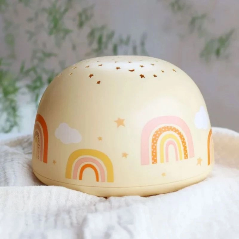Προβολέας Α Little Lovely Company Rainbows