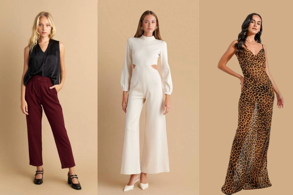 Σικ Βραδινό ντύσιμο: 23 Υπέροχες Επιλογές για ποτό ή φαγητό