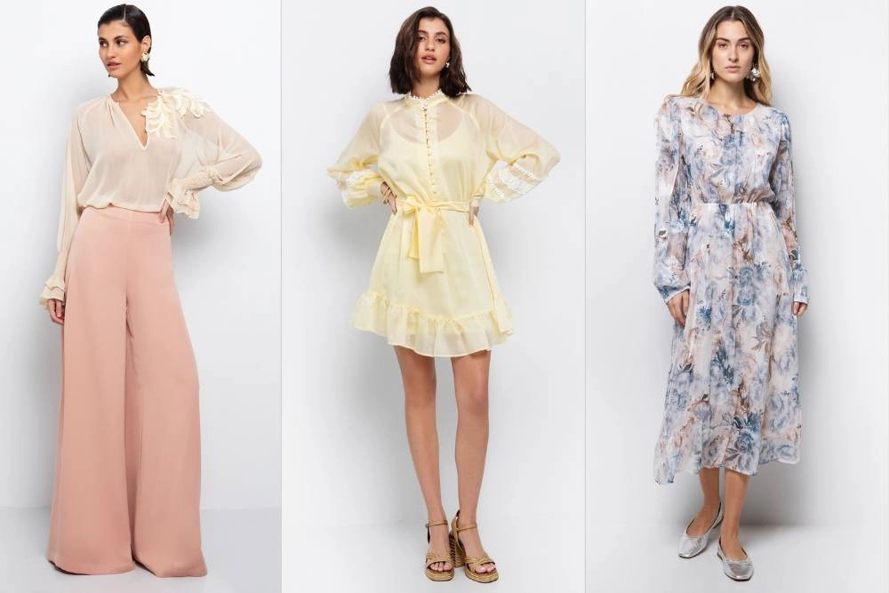 Καλεσμένη σε βάπτιση: Τι να φορέσω ανάλογα την εποχή! 1 Καλεσμένη σε βάπτιση: Τι να φορέσω ανάλογα την εποχή!