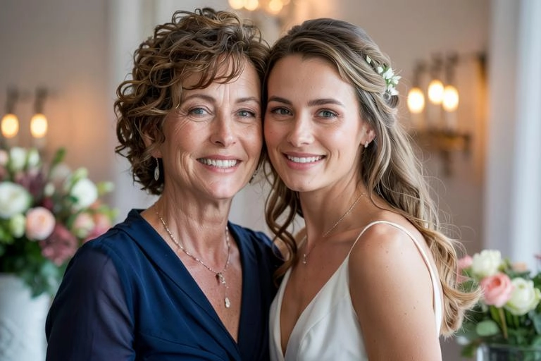 10+1 κομψά χτενίσματα γάμου για τη μητέρα της νύφης! 1 Κομψά χτενίσματα γάμου για τη μητέρα της νύφης!