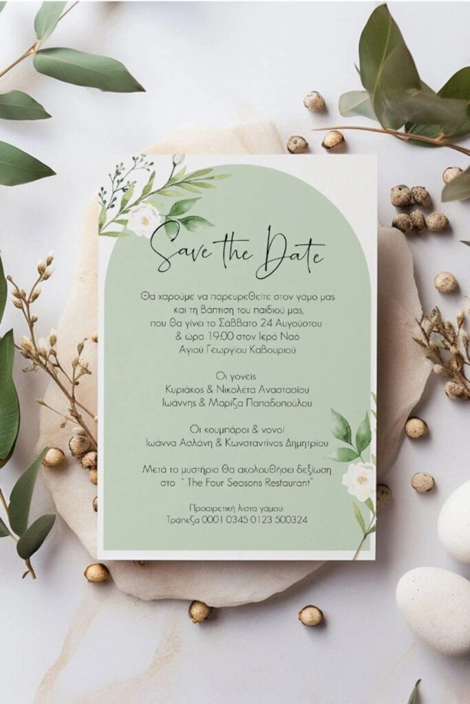 Κέιμενα για προσκλητήρια γάμου Κλασικά