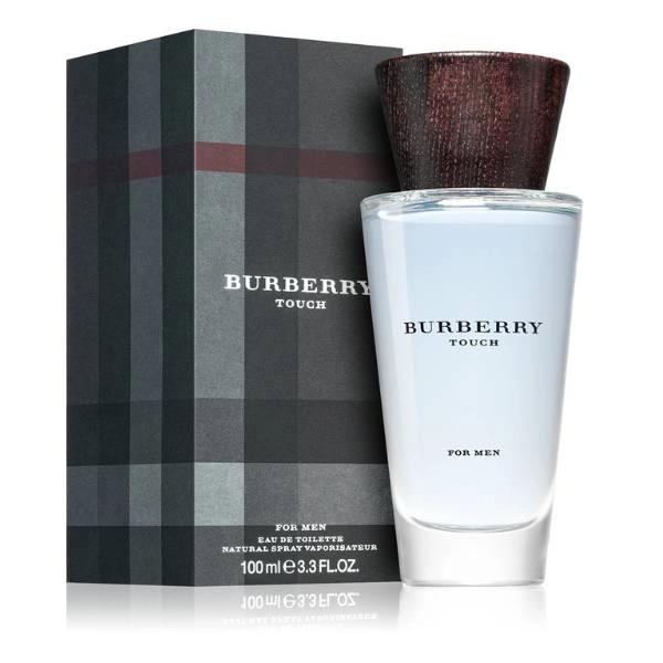 Burberry Touch for Men Eau de Toilette για άντρες