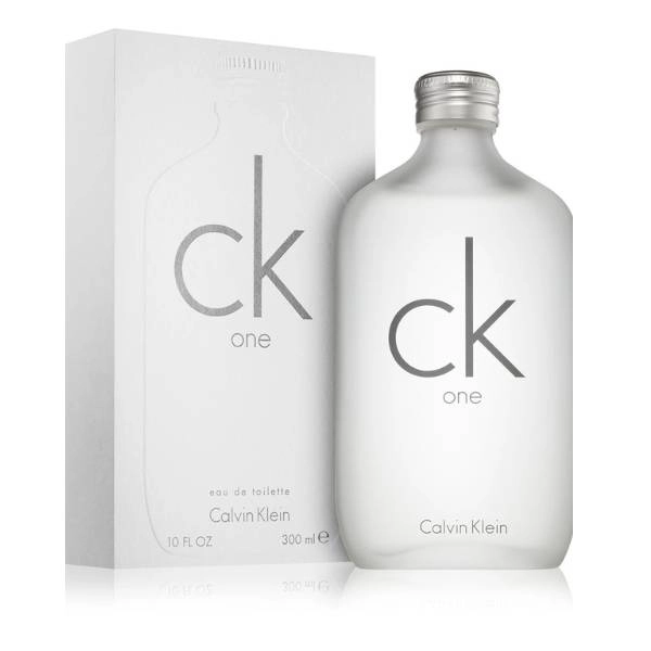 Calvin Klein CK One 300 ml Eaux de Toilette unisex