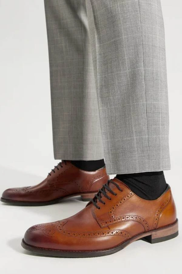 Clarks Κλειστά Παπούτσια Craftarlolimit Ταμπά Δέρμα