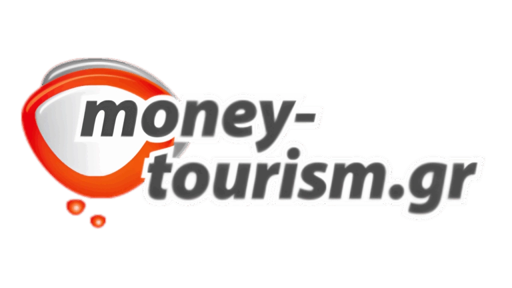 Money tourism logo