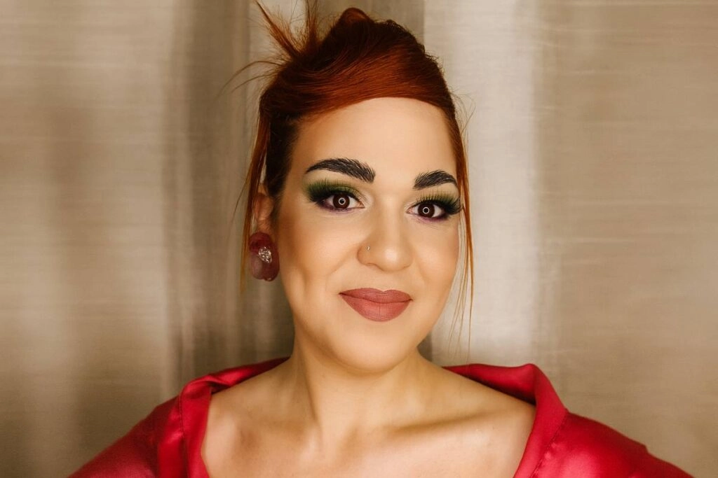 Μακιγιάζ για γάμο καλεσμένη