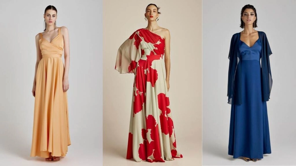 Κουμπάρα σε γάμο: Τι να φορέσω για κάθε περίσταση!