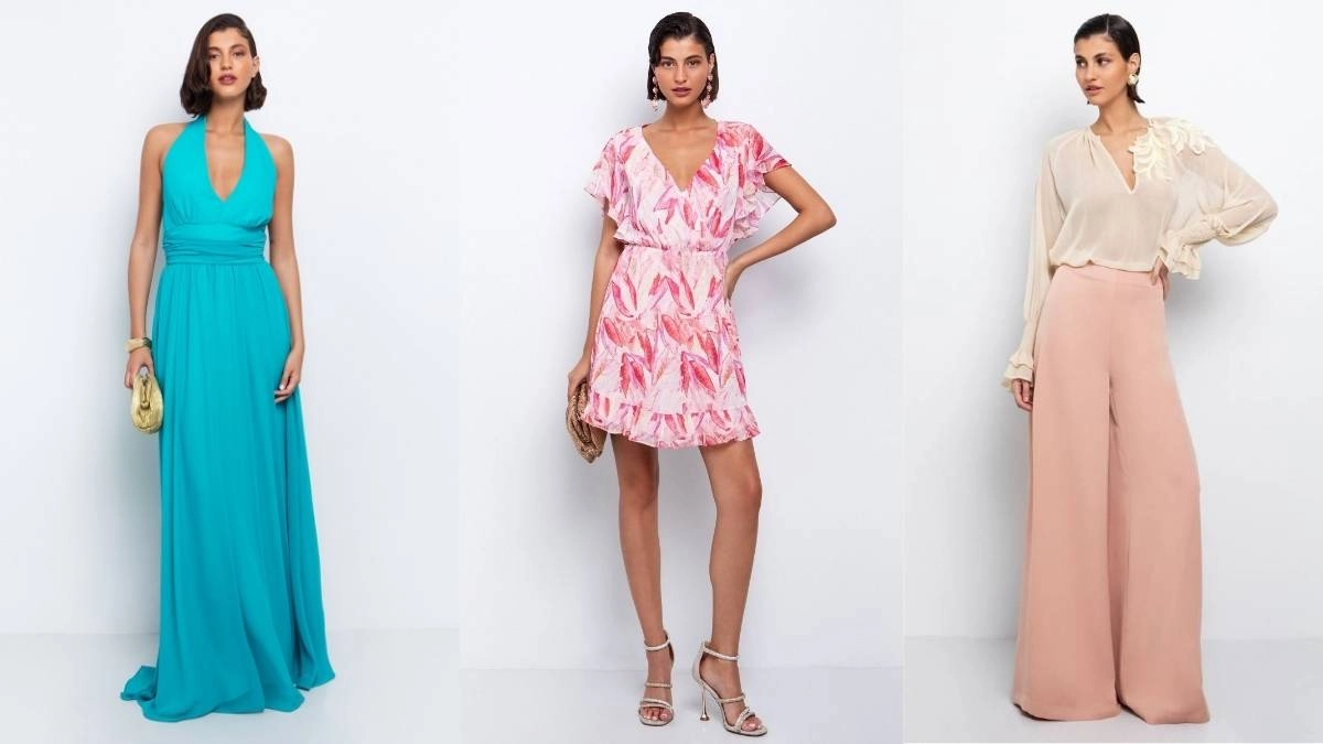 Τι να φορέσω σε γάμο