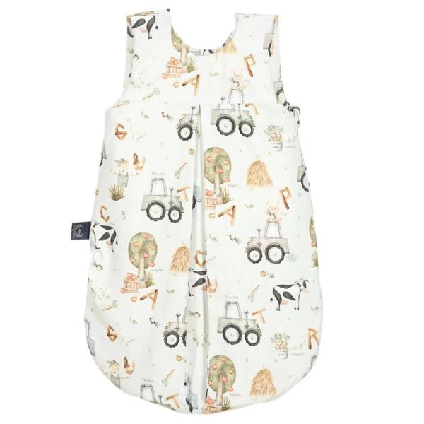 Ελαφρύς, άνετος υπνόσακος ABC Farm (Medium, χωρίς μανίκια)