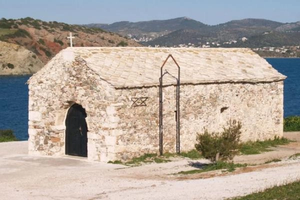 Ιερός Ναός Αγίου Νικολάου - Ανάβυσσος