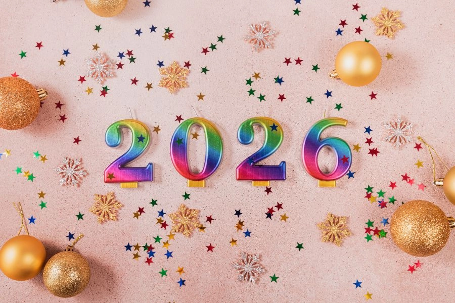 Ευχές Πρωτοχρονιάς 2026 για Καλή Χρονιά γεμάτη φως! 5 2026 Ευχές για την Πρωτοχρονιά