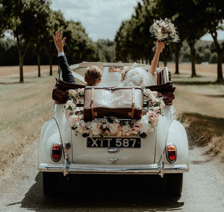 Αυτοκίνητα Γάμου