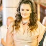 Μαρία Ελένη Κουτρουμπή, μέλος της ομάδας και αρθρογράφος του WedMyWay