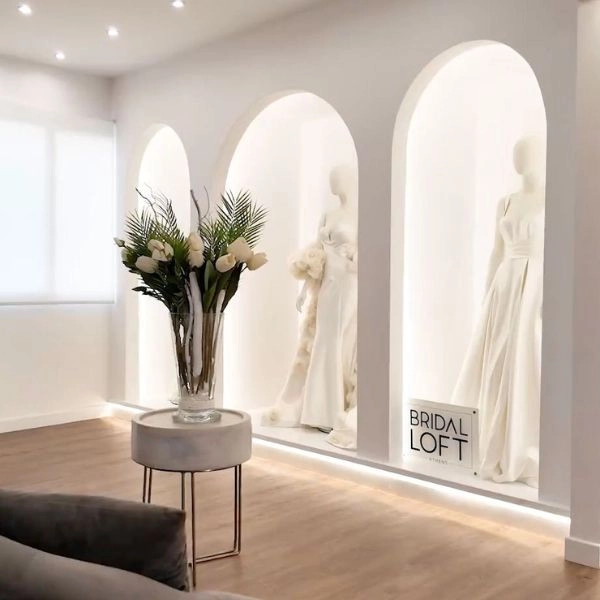 Το ατελιέ νυφικών Bridal Loft Athens στον Πειραιά
