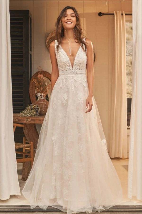 Νυφικό από τη συλλογή του Bridal Loft Athens