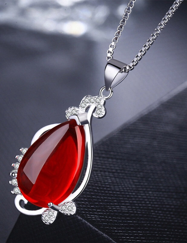 ☆BTS & BLACKPINK☆【flan】☆Silver Color Tennis Necklac.e☆ Amazon.com: Zsllzm 4mm Tennis Chain 1 Row Prong-Setting 5A