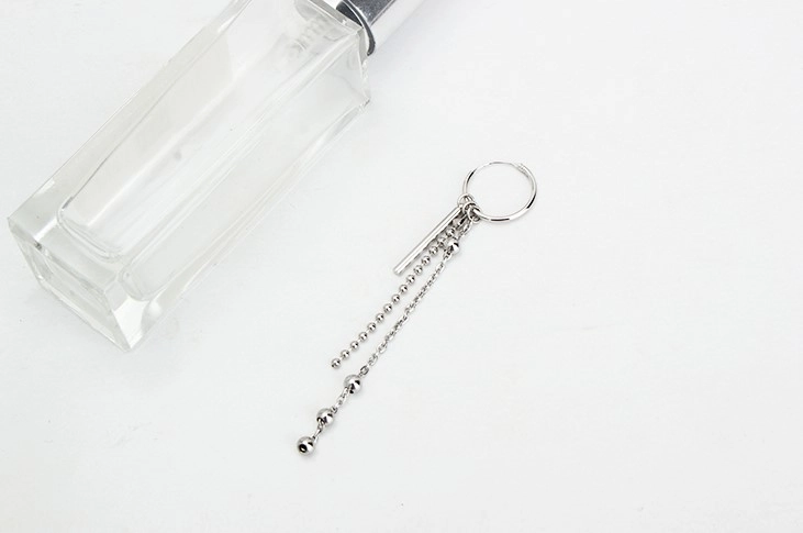 Silver ChimChim “IDOL” Earrings | Jimin – BTS - Fashion Chingu