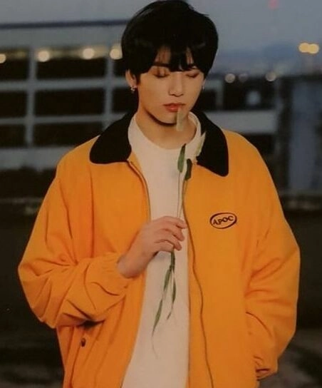 BTS JUNGKOOK オーバーサイズボンバージャケット M BTS JUNGKOOK