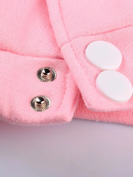 BTS Happy Ever After ハピエバ ピンクベースボールジャケット Pink Happy Ever After College Jacket | BTS - Fashion Chingu