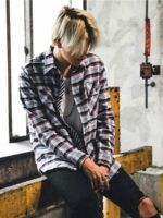 bts-jin-check-shirt-flannel-