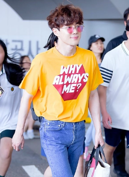 EXO Outfit Shop - Get Newest EXO Clothes & EXO Fashion