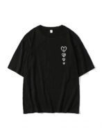 BLACKPINK ROSÉ Tシャツ XL 即日発送】BlackPink Rose. ロゼ ユーズド加工 Tシャツ - メルカリ