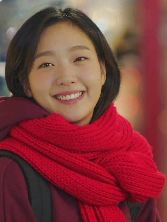 【韓国 Attends】Attends Wool Scarf 33061948-3c96-49a6-9566-