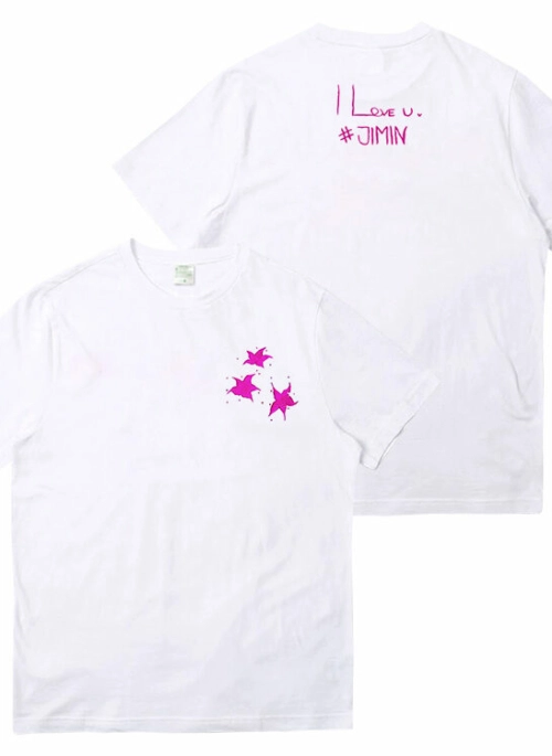BTS TEAM TEE Tシャツ JIMIN Sサイズ BTS Team BTS T-shirts Official MD SUGA/J-HOPE/JIMIN | eBay