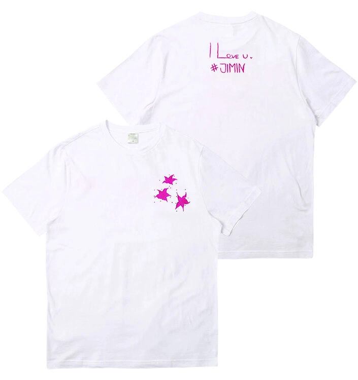 防弾少年団(BTS) - JIMIN Tシャツ BTS Jimin's Colourful 