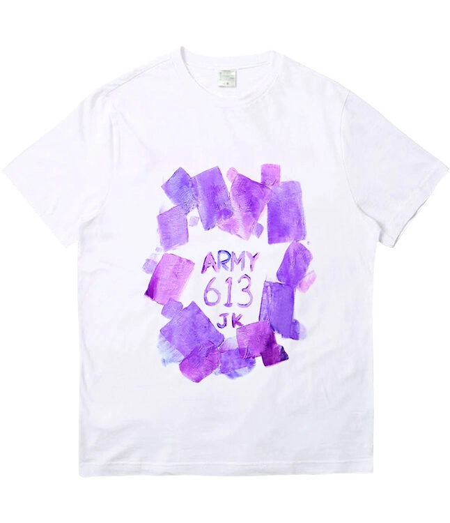 【GRAFFITIONMIND】FLOWER BALL SHORT SLEEVE T-SHIRT★BTS着用 GRAFFITIONMIND】 FLOWER BALL SHORT SLEEVE T-SHIRT (CHARCOAL