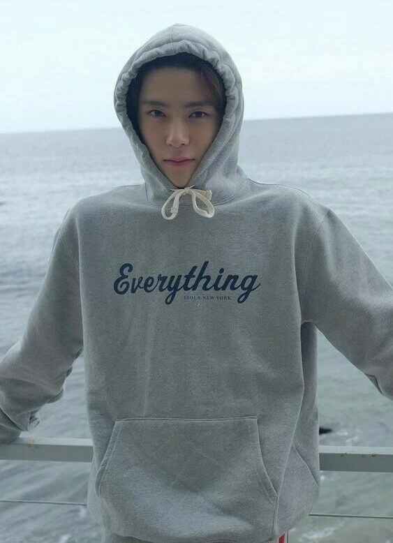NCT 127 HOODIE フーディー　テヨン NCT 127 Hoodie Kpop Style Print Fashion Sweatshirt Men Women