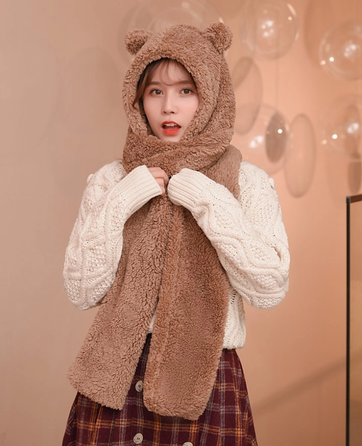 【EEUN】Lottie Scarf Tee EEUN | Lottie Scarf Tee