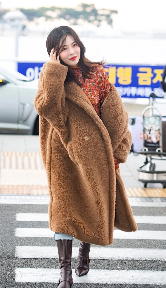 Street Style Teddy Coat Trend 2020 Fashion Teddy Bear Coat 2020