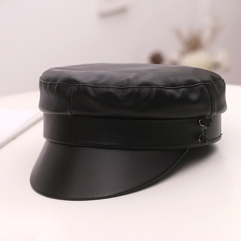 Lisa-BlackPink-White-Baker-Boy