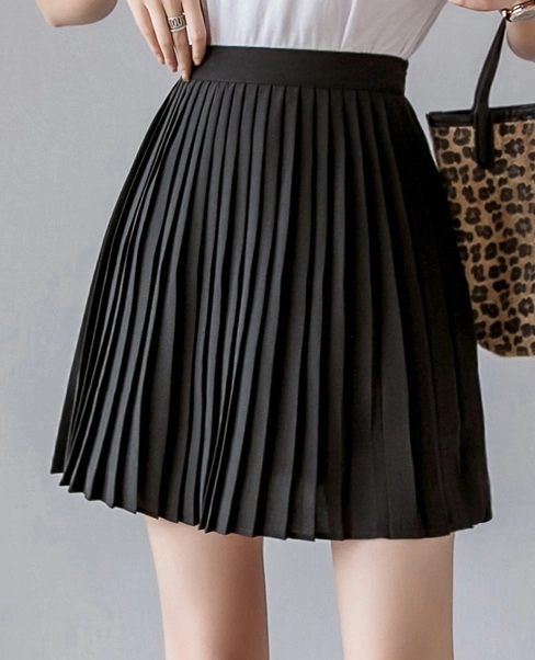 スカート neith. Rose Pleats Skirt Pants(Black)S Rose Pleats Skirt Pants(Black) – neith.onlinestore