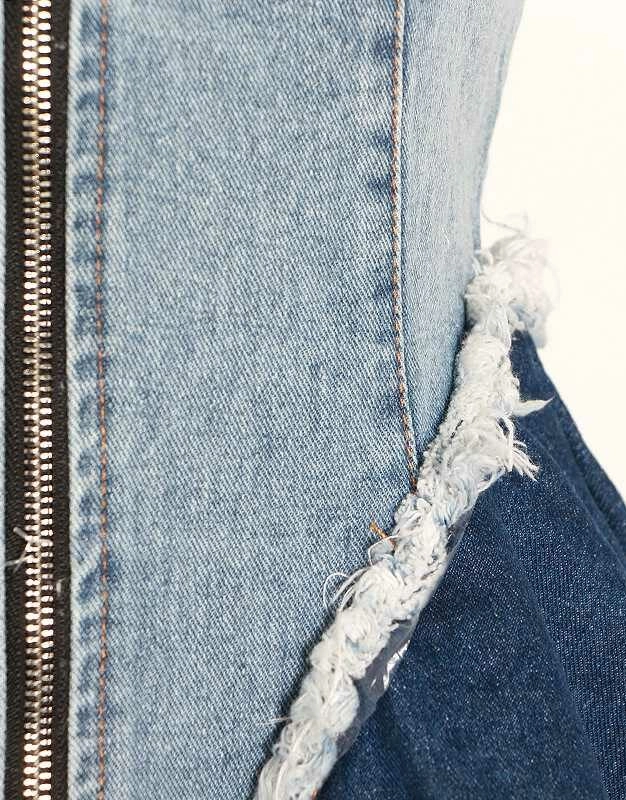 【DENIM TEARS】ADG Inc. ジップ フーディ ☆ TWICE SANA 着用 DENIM TEARS】ADG Inc. ジップ フーディ ☆ TWICE SANA 着用